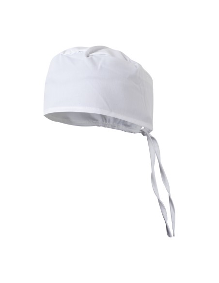 GORRO SANITARIO STRETCH. BLANCO